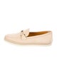 Tod's Suede Loafers