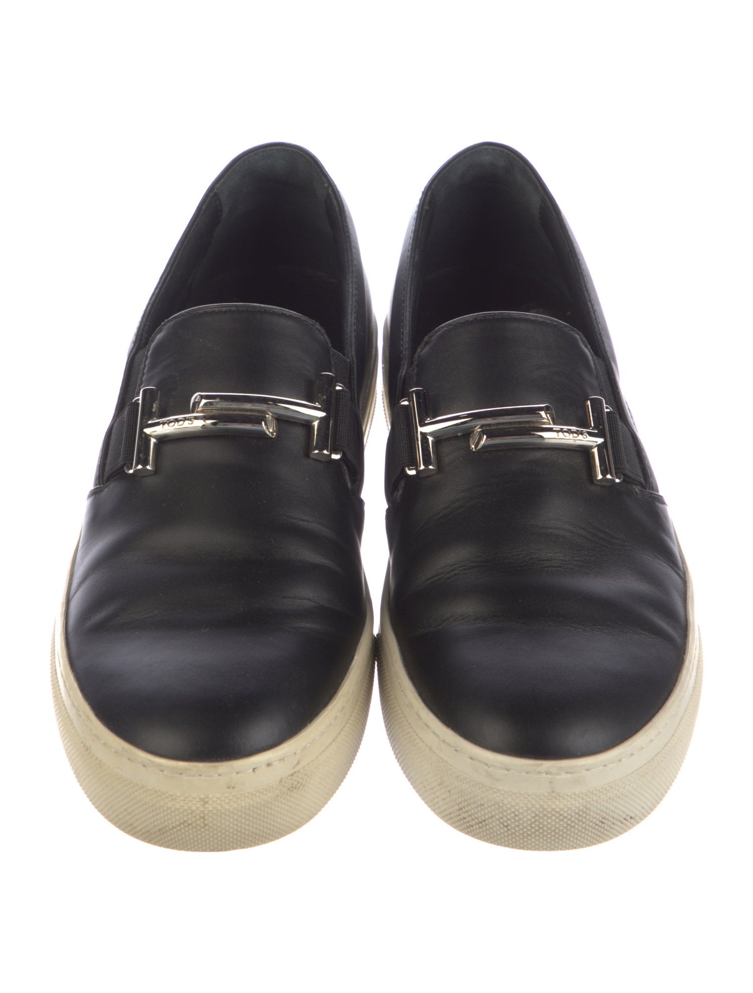 Tod's Leather Sneakers