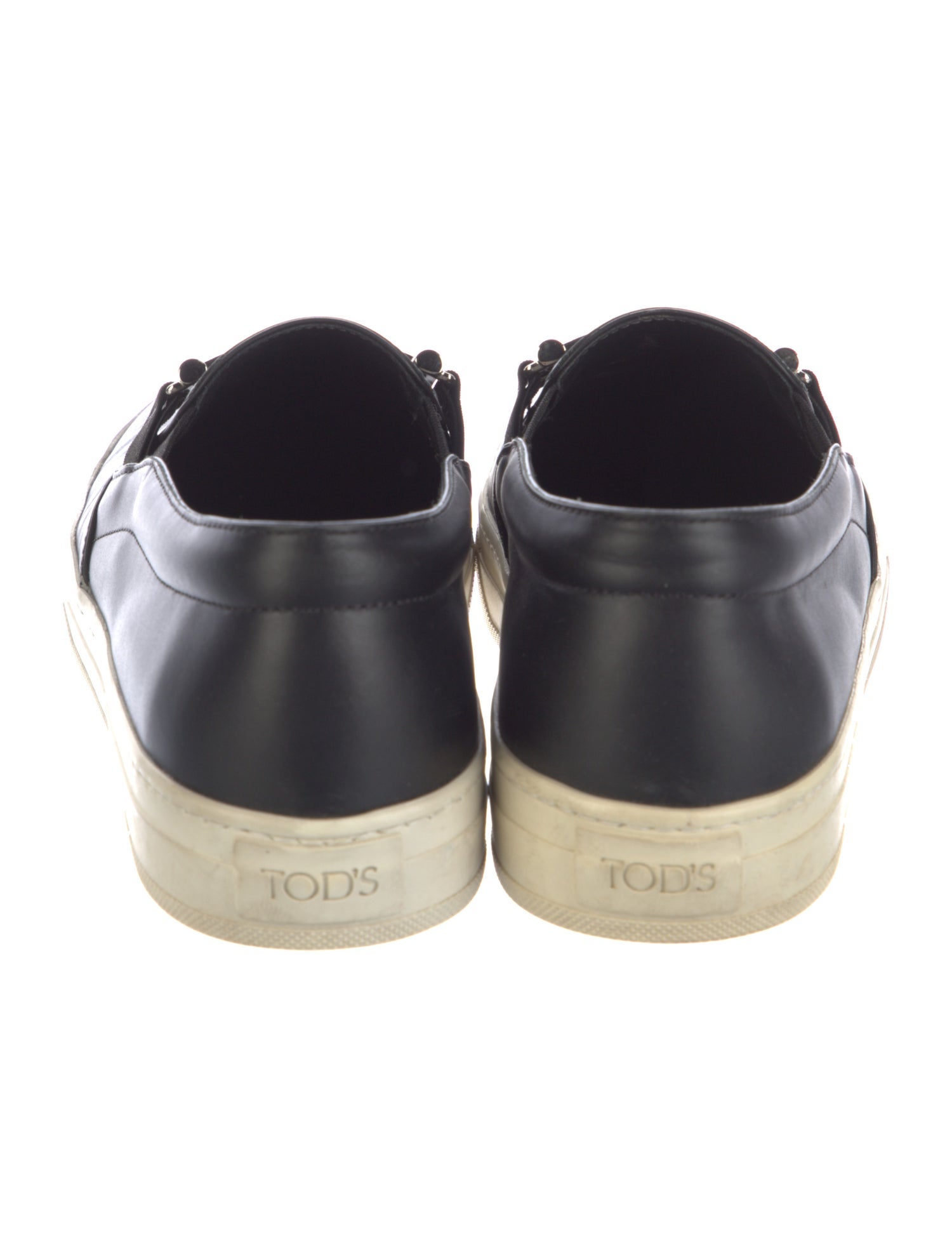 Tod's Leather Sneakers