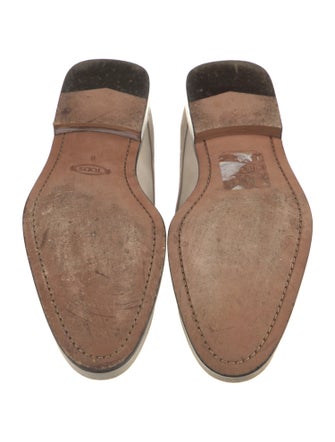 Tod's Suede Lace-Up Boots