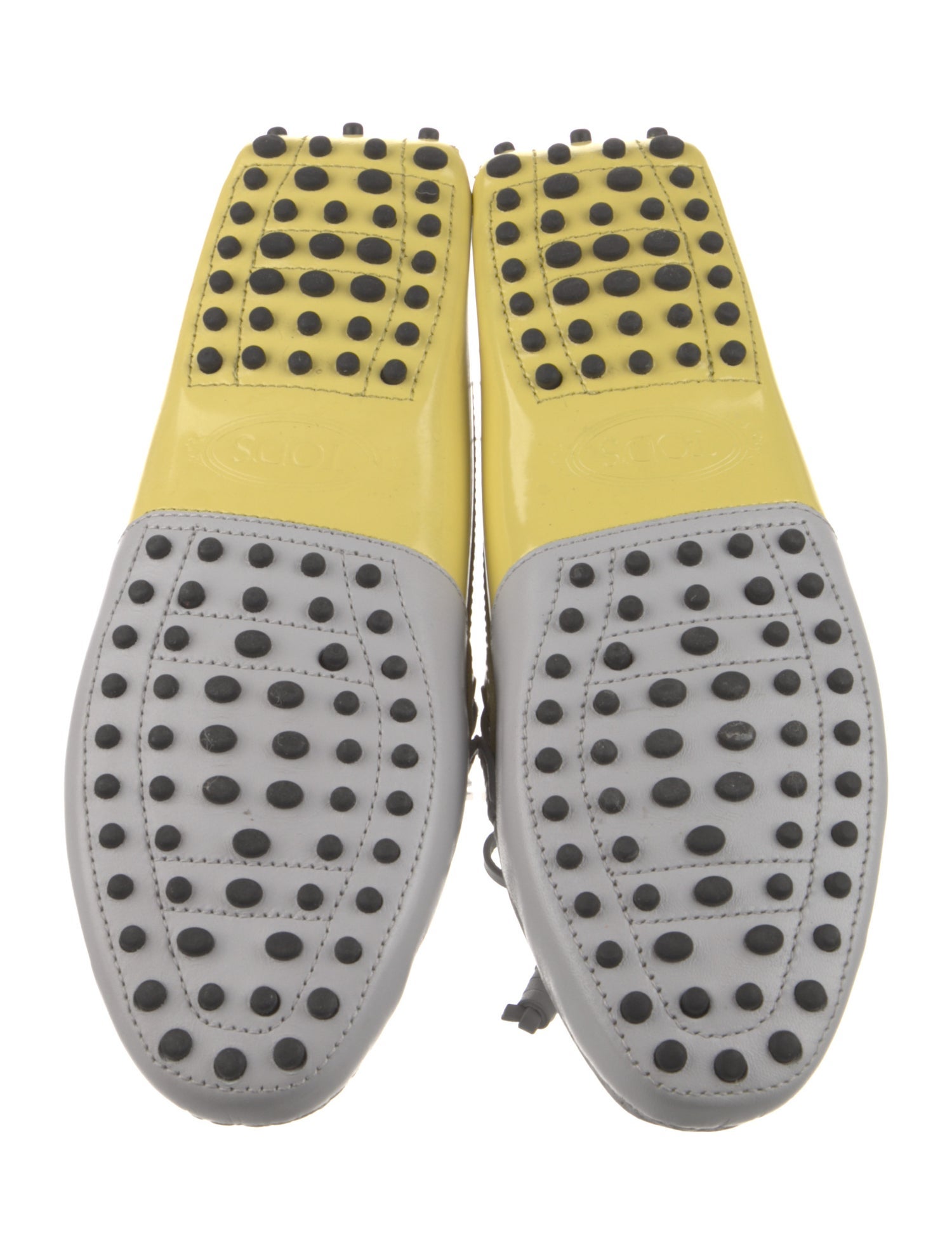 Tod's Leather Loafers