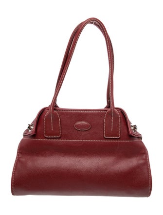 Tod's Leather Shoulder Bag