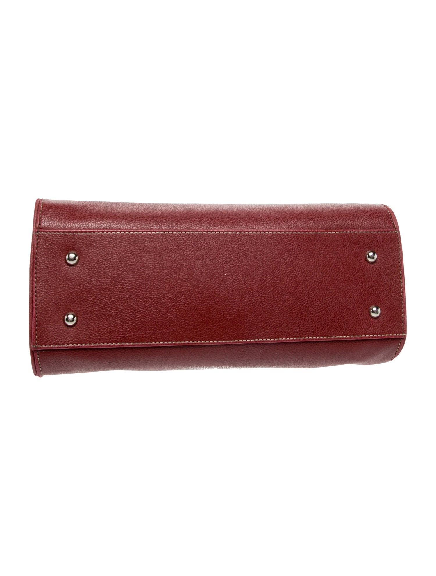 Tod's Leather Shoulder Bag