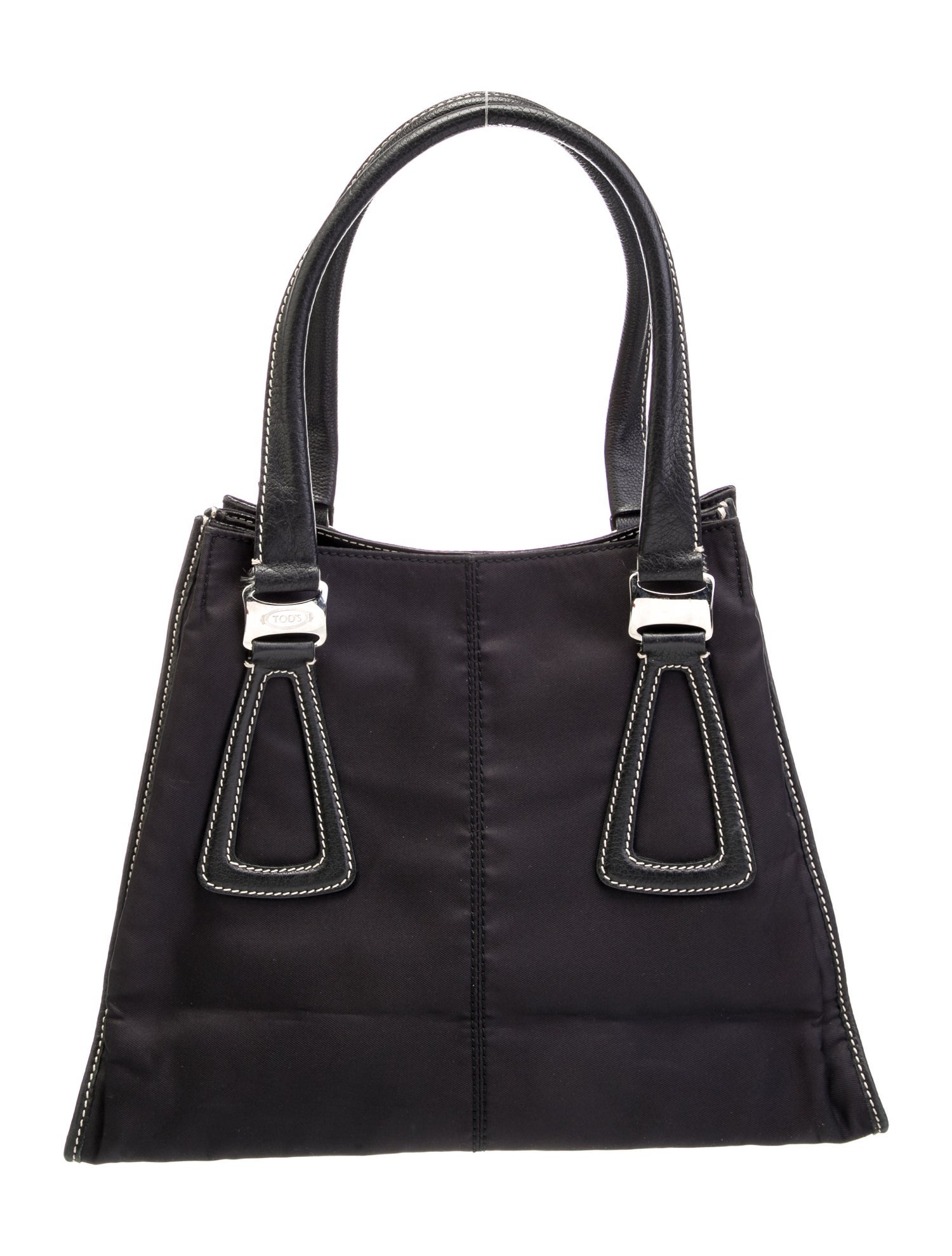 Tod's Satin Shoulder Bag