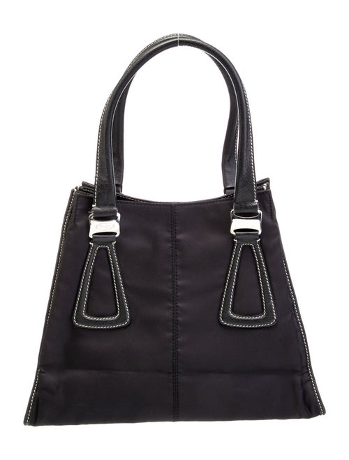 Tod's Satin Shoulder Bag