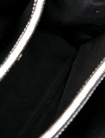 Tod's Satin Shoulder Bag