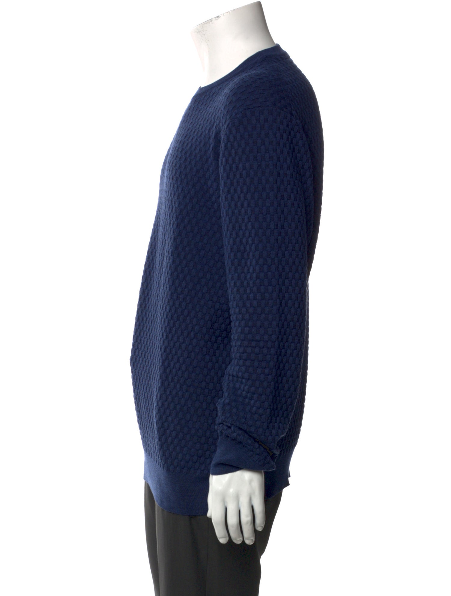 Tod's Merino Wool Crew Neck Pullover