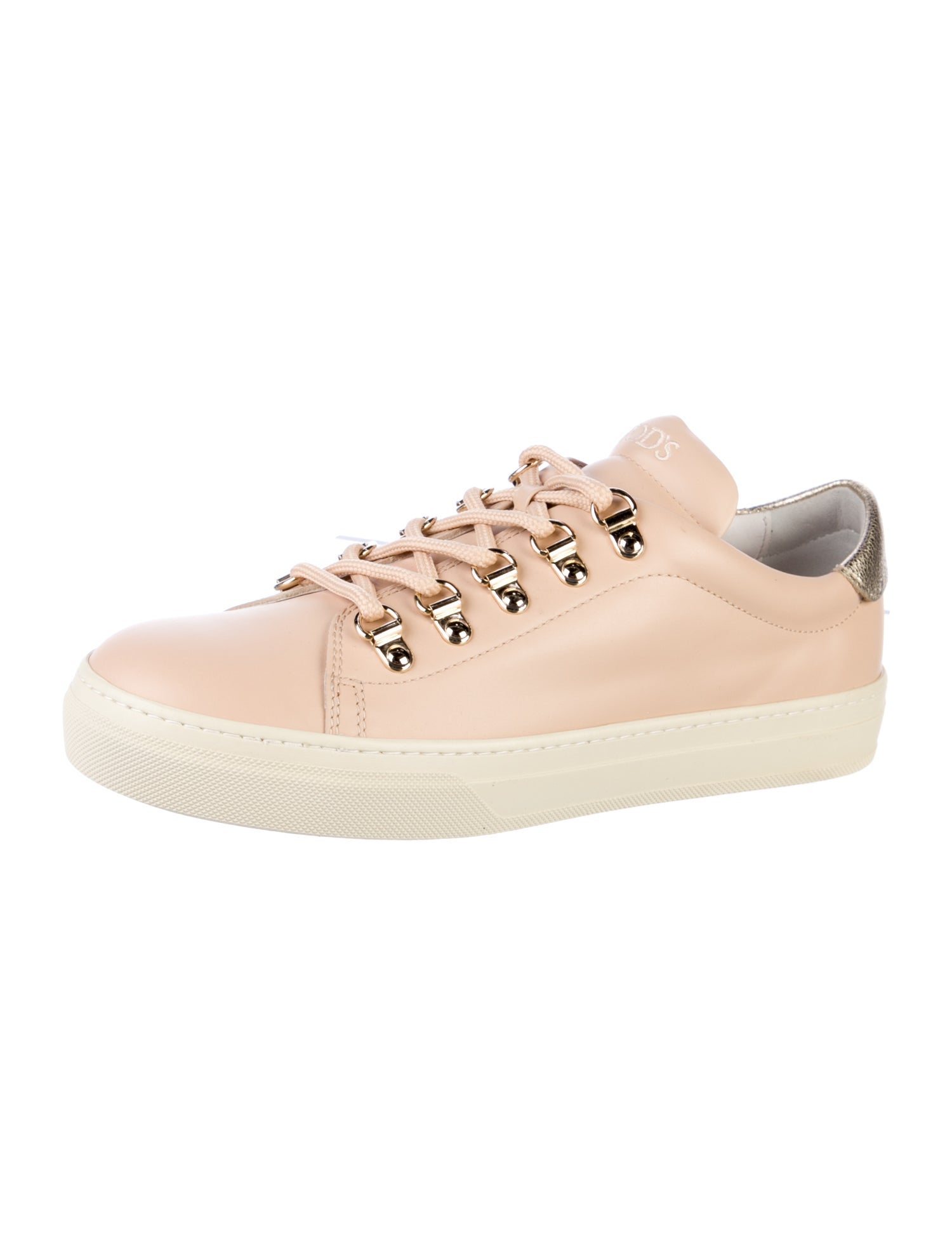 Tod's Leather Sneakers