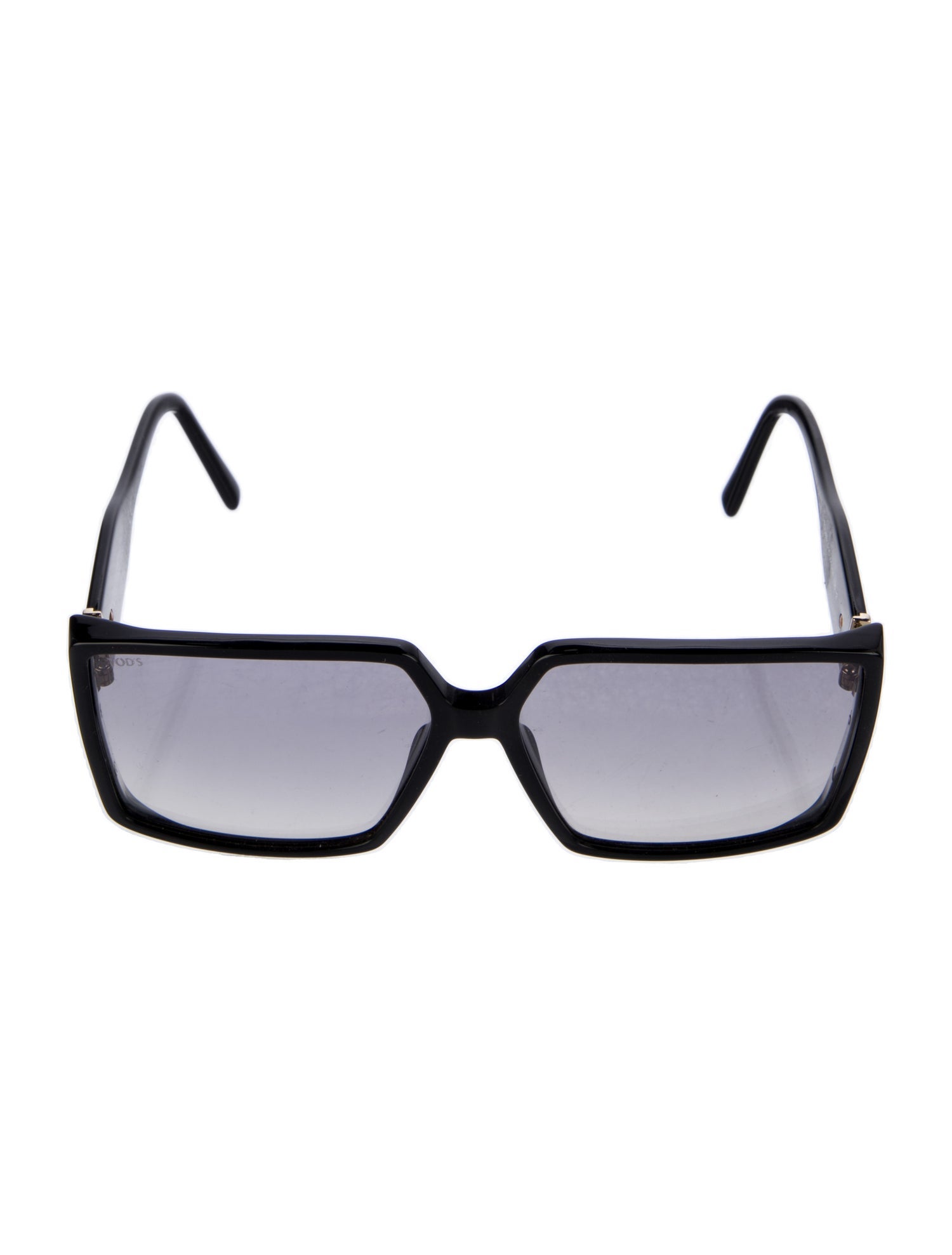 Tod's Square Gradient Sunglasses