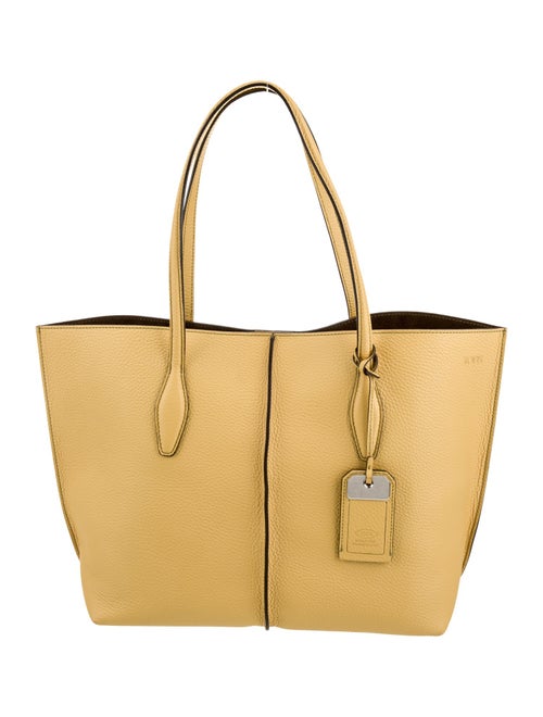 Tod's Leather Tote