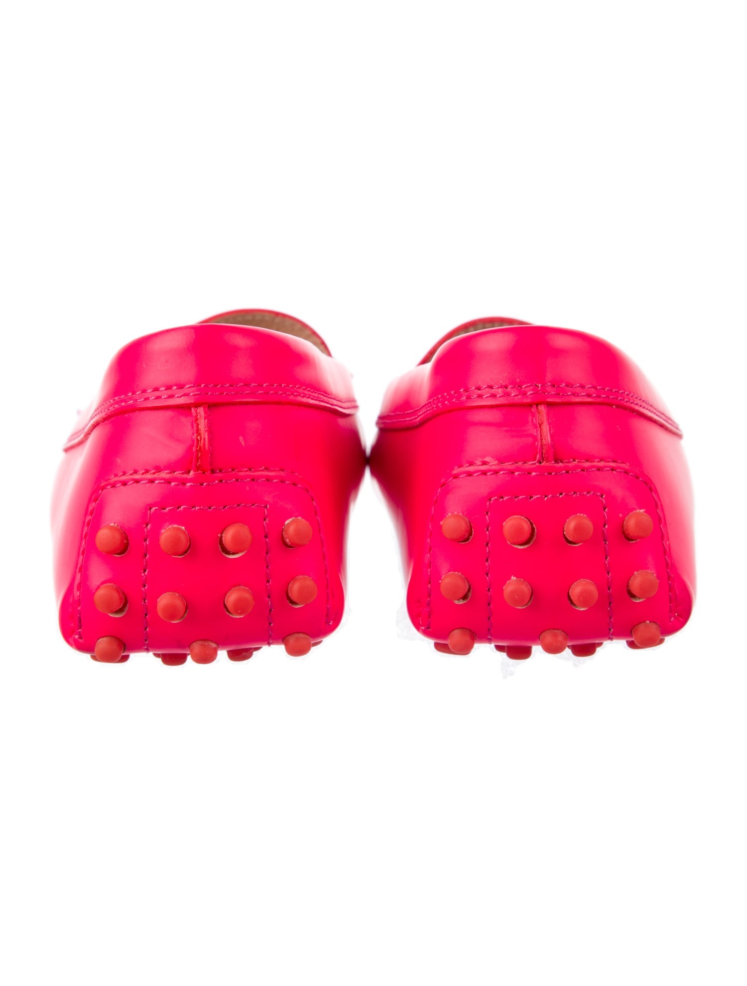 Tod's Leather Loafers