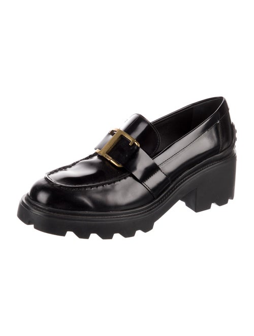 Tod's Leather Loafers