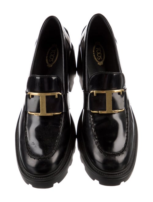 Tod's Leather Loafers