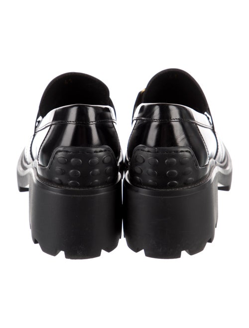 Tod's Leather Loafers