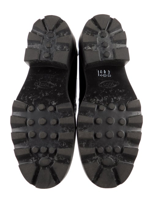 Tod's Leather Loafers