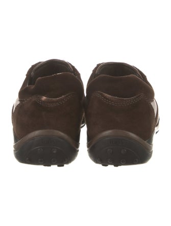 Tod's Suede Sneakers