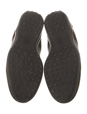 Tod's Suede Sneakers