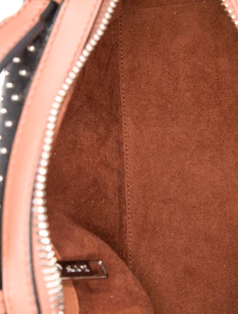 Tod's Leather Top Handle Bag