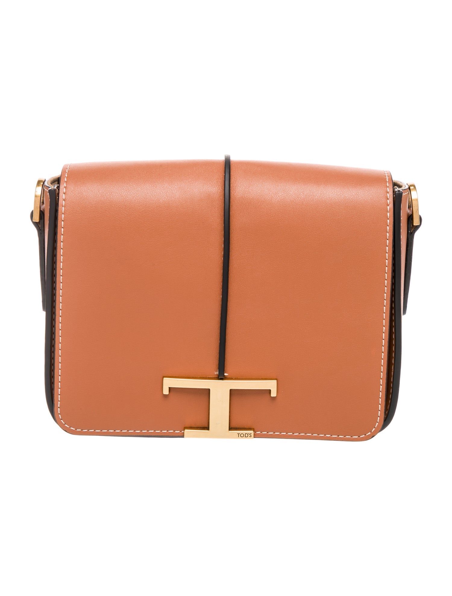 Tod's Leather Crossbody Bag