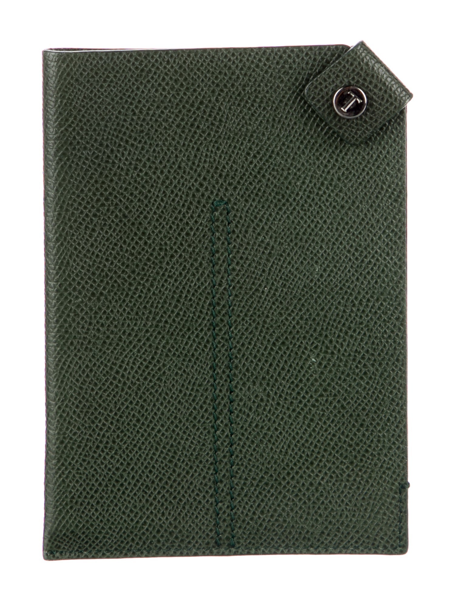 Tod's Leather Bifold Wallet