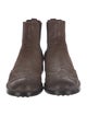 Tod's Suede Chelsea Boots