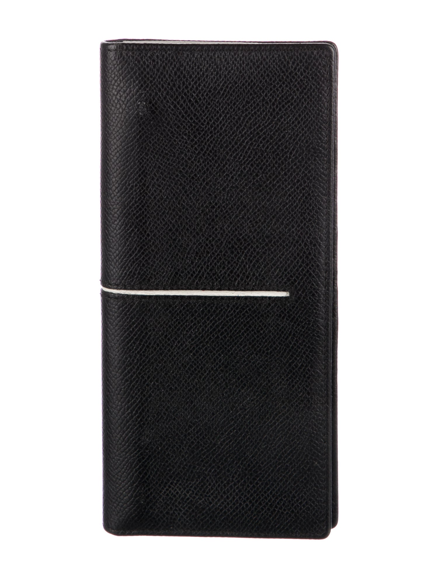 Tod's Leather Bifold Wallet