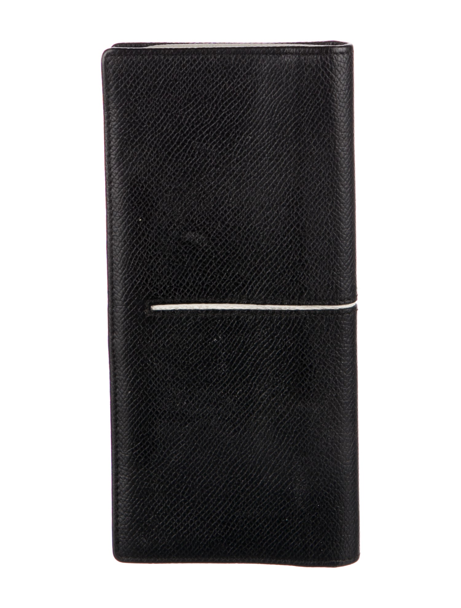 Tod's Leather Bifold Wallet