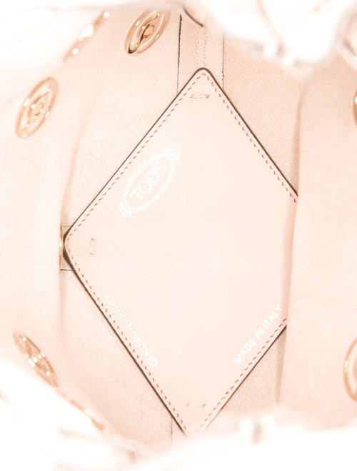 Tod's Leather Shoulder Bag