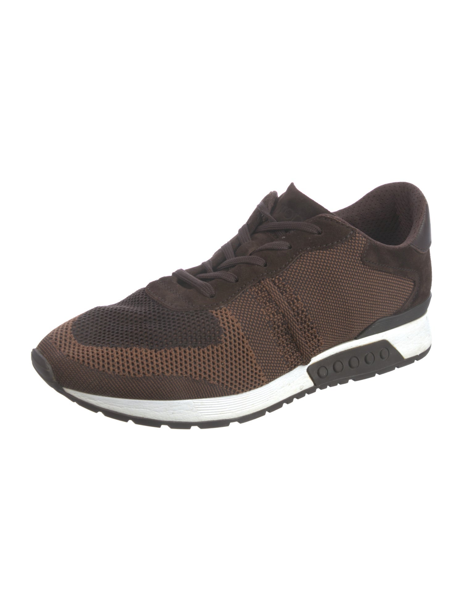 Tod's Suede Sneakers