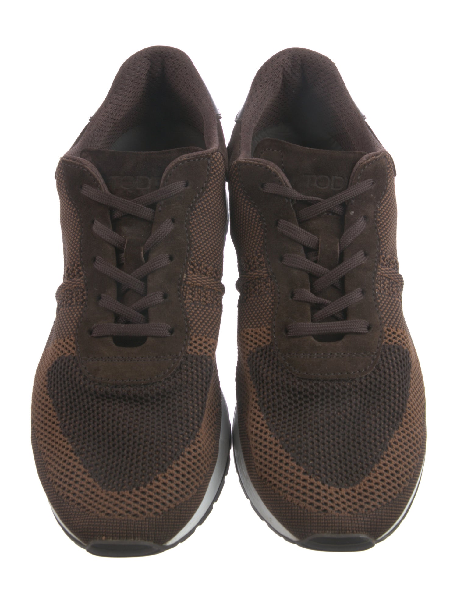 Tod's Suede Sneakers