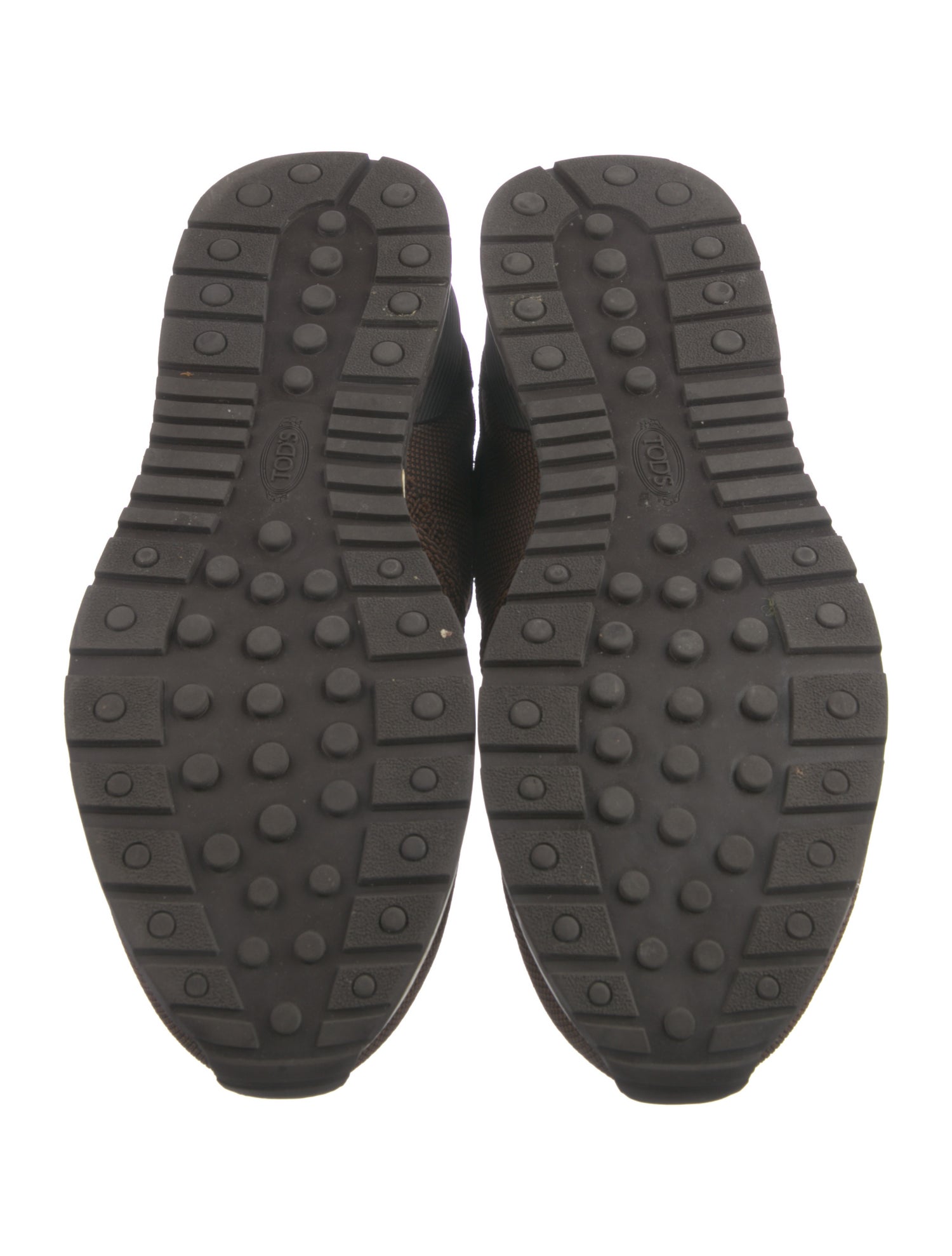 Tod's Suede Sneakers