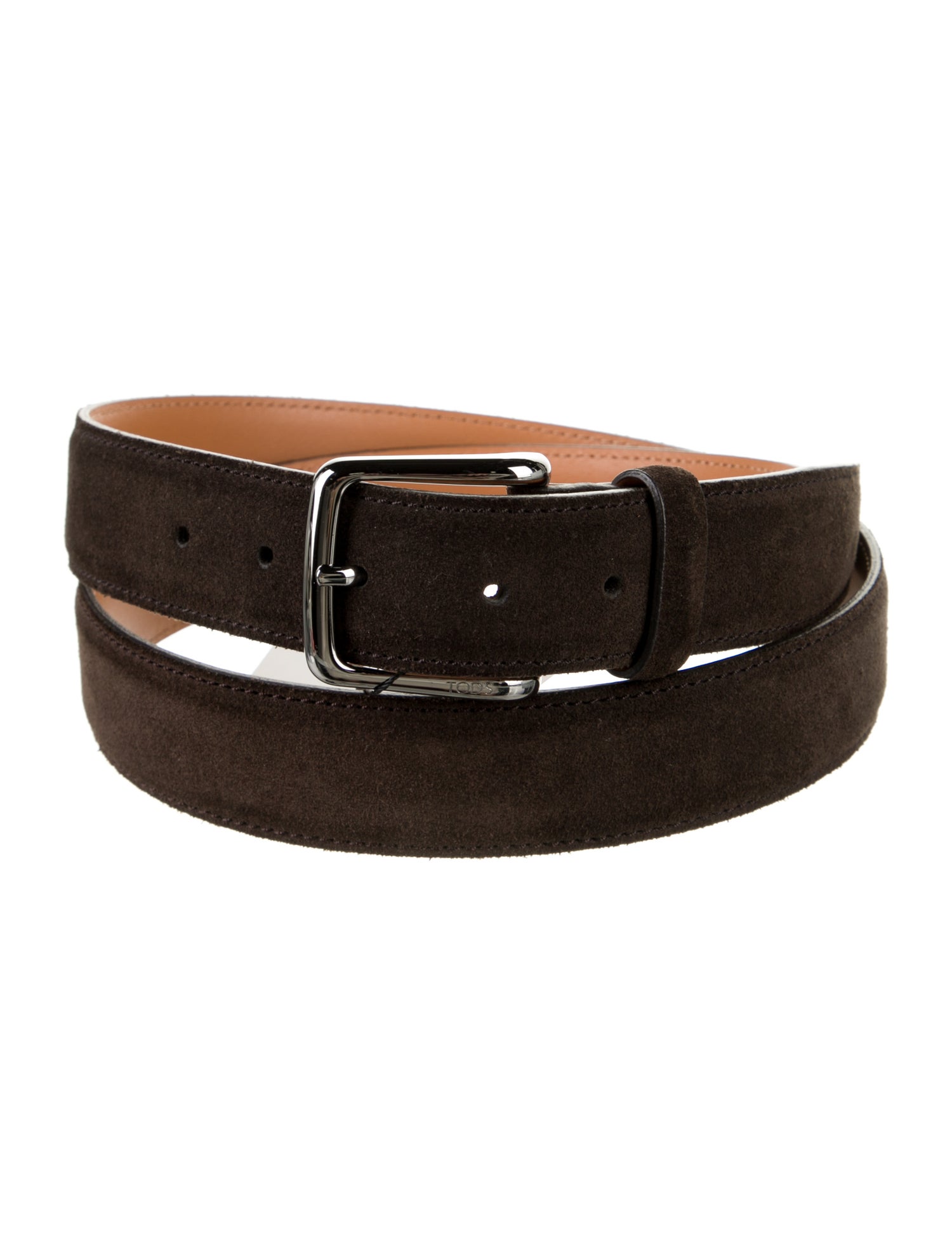 Tod's Suede Belt