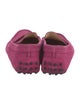 Tod's Suede Loafers