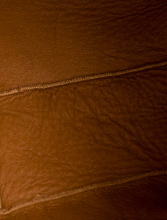 Tod's Shearling Top Handle Bag