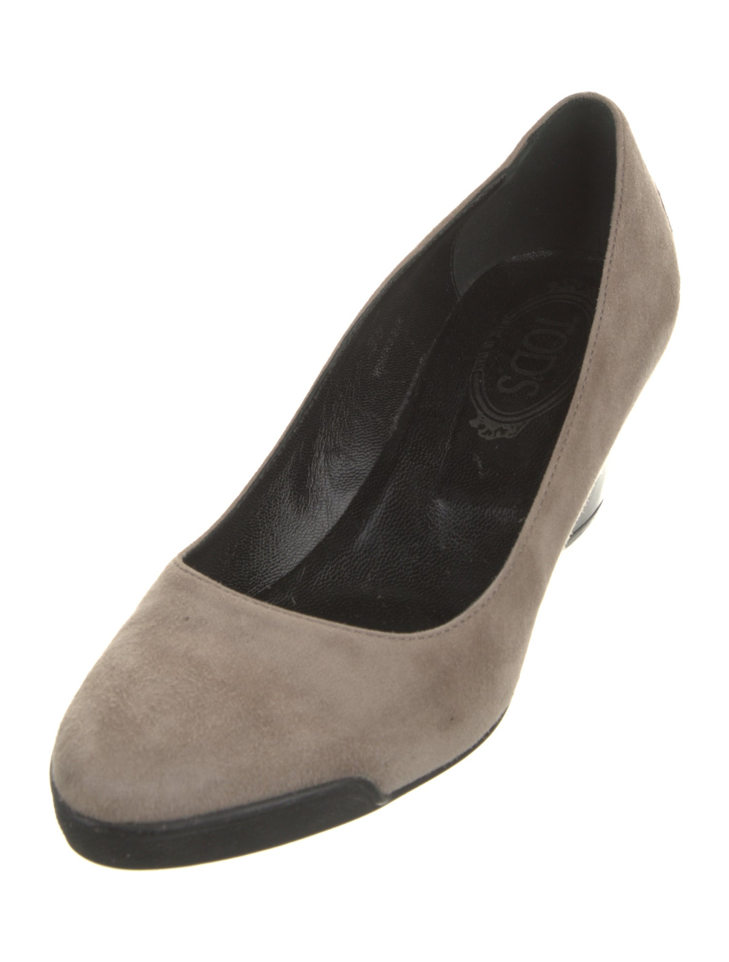 Tod's Suede Pumps
