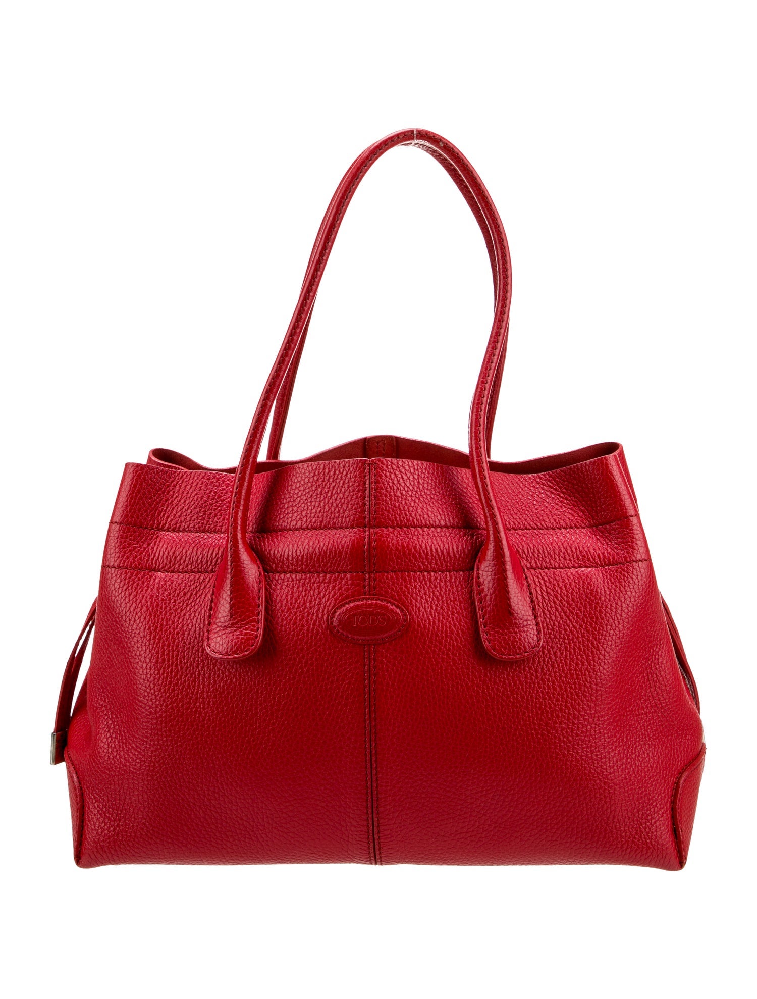 Tod's Leather Shoulder Bag