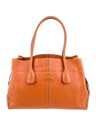 Tod's Leather Shoulder Bag