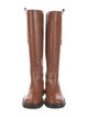 Tod's Leather Riding Boots