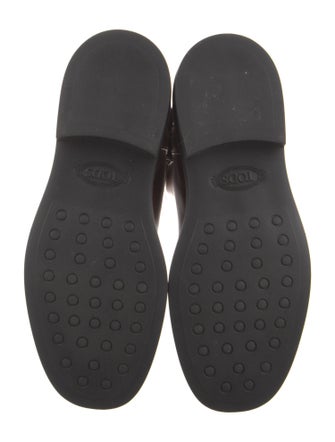 Tod's Leather Riding Boots