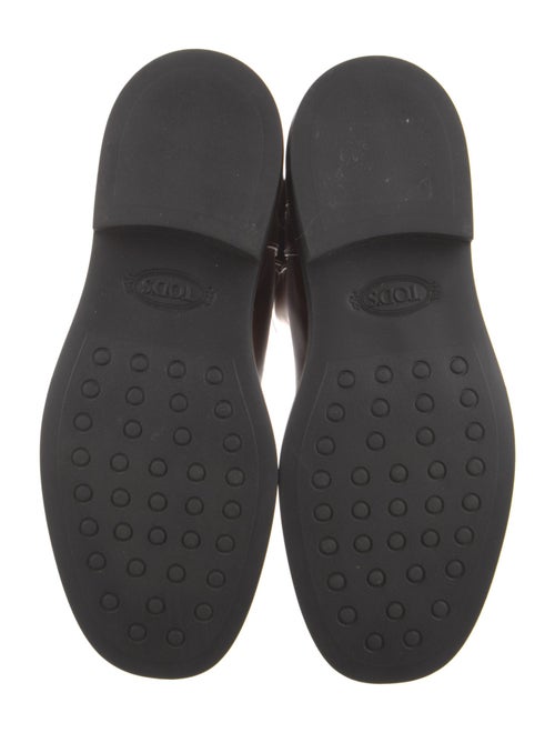 Tod's Leather Riding Boots