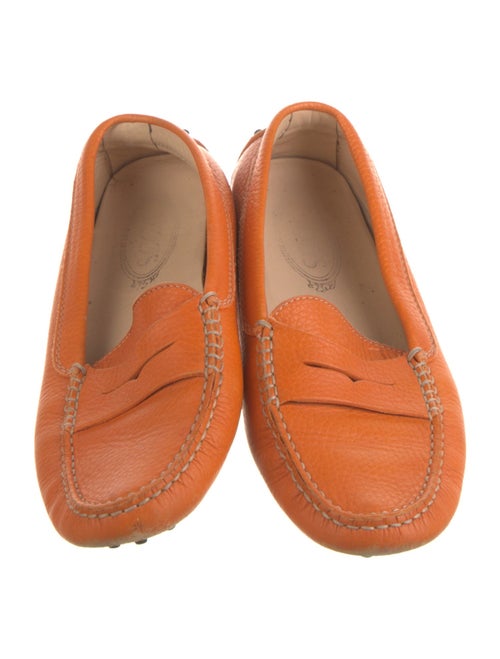 Tod's Leather Loafers