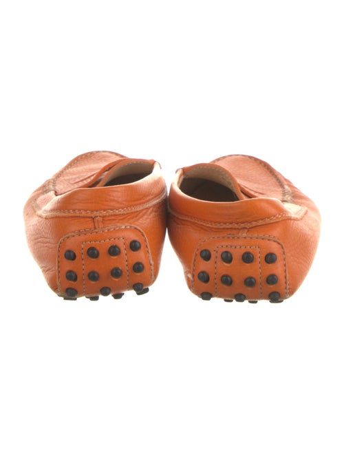 Tod's Leather Loafers