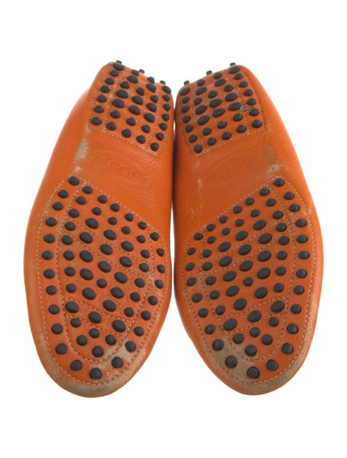 Tod's Leather Loafers