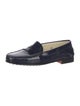 Tod's Patent Leather Loafers