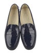 Tod's Patent Leather Loafers