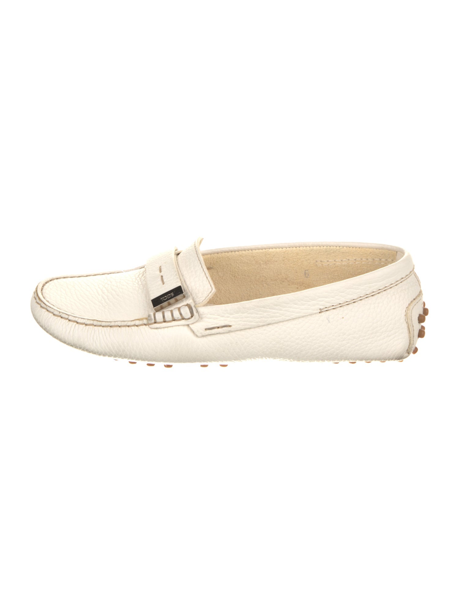 Tod's Leather Loafers