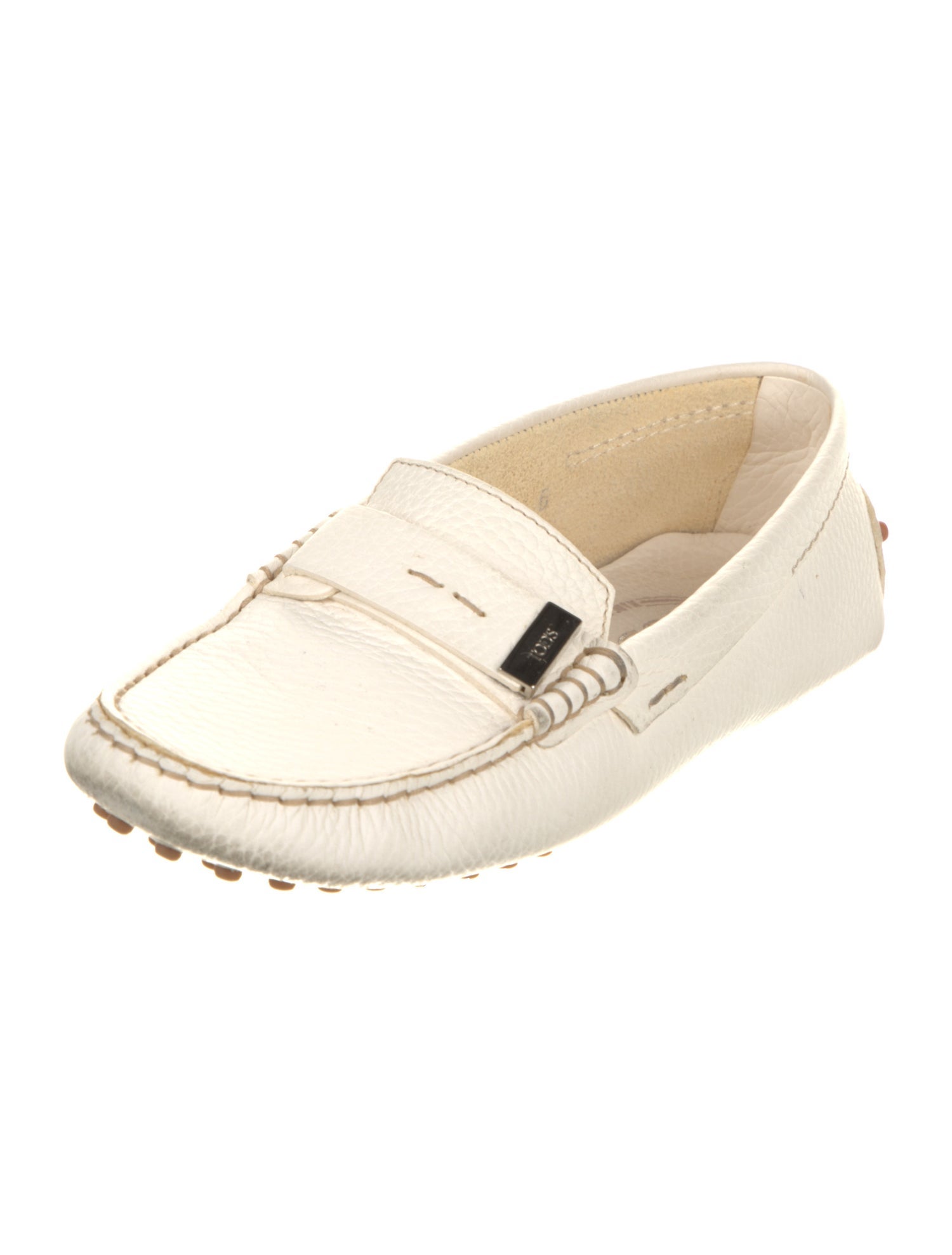 Tod's Leather Loafers