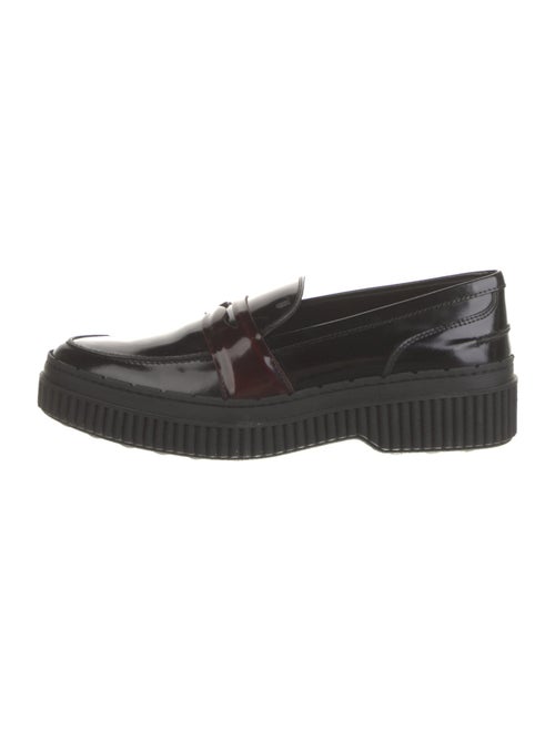 Tod's Leather Loafers