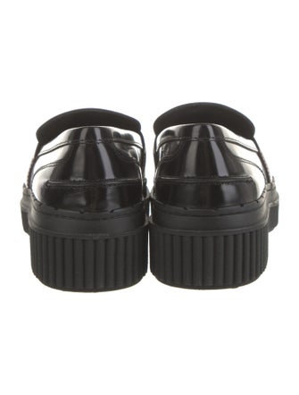 Tod's Leather Loafers