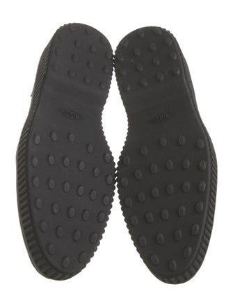 Tod's Leather Loafers